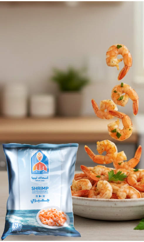 seafood products